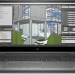 Prenosnik HP ZBook Fury 15 G7 / i7 / RAM 32 GB / SSD Disk / 15,6″ FHD