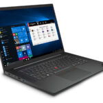Prenosnik Lenovo ThinkPad P1 G4 / i7 / RAM 32 GB / SSD Disk / 16,0″ WQXGA