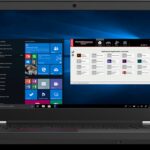 Prenosnik Lenovo ThinkPad P15 G2 / i7 / RAM 16 GB / SSD Disk / 15,6″ FHD