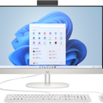 Računalnik HP All-in-One 27-cr0042nf | R5 7000s | 16 GB / AMD Ryzen™ 5 / RAM 16 GB / SSD Disk