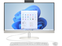 Računalnik HP All-in-One 27-cr0042nf | R5 7000s | 16 GB / AMD Ryzen™ 5 / RAM 16 GB / SSD Disk