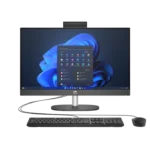 Računalnik HP ProOne 245 G10 AiO | R7-7730U | Win 10 Pro / AMD Ryzen™ 7 / RAM 8 GB / SSD Disk
