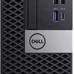 Računalnik Dell OptiPlex 7070 Sff / i5 / RAM 16 GB / SSD Disk