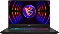 Prenosnik MSI Katana 17 B13VFK | i7-13620H | 16GB RAM | SSD 1TB | RTX 4060 / i7 / RAM 16 GB / SSD Disk / 17,3″ FHD