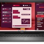 Prenosnik Dell Latitude 3550 / i5 / RAM 8 GB / SSD Disk / 15,6″ FHD