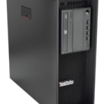 Delovna postaja, LENOVO ThinkStation P520 / Intel Xeon 8-Core / 16GB / 1000 GB SSD / Grafika NVIDIA / A kvaliteta