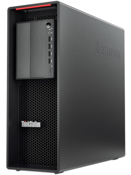 LENOVO ThinkStation P520 / Intel Xeon 8-Core / 32GB / 500 GB SSD / Grafika NVIDIA / A kvaliteta