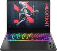 Prenosnik HP Omen MAX Gaming Laptop 16-ah0012ns / i9 / RAM 32 GB / SSD Disk / 16,0" WQXGA