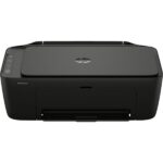 Tiskalnik HP DeskJet 2910 All-in-One brizgalni / barvni (črn)
