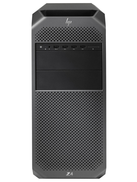 HP Z4 G4 / Intel Xeon 8-Core / 32GB / 1000 GB SSD / Grafika NVIDIA / A kvaliteta