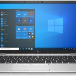 Prenosnik HP Elitebook 845 G8 / AMD Ryzen™ 5 / RAM 16 GB / SSD Disk / 14,0″ FHD