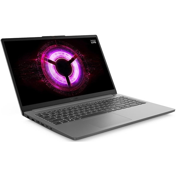 Prenosnik LENOVO LOQ 15ARP10E Ryzen 7 / 16GB / 512GB SSD / 15.6″ FHD IPS / NVIDIA GeForce RTX 4050 / Windows 11 Home (črn)