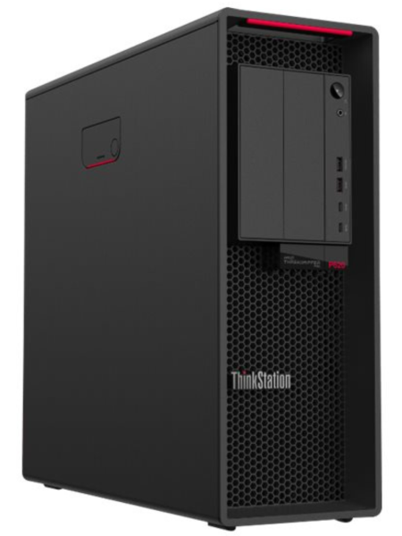LENOVO ThinkStation P620 / AMD Ryzen Threadripper PRO 12-Core / 64GB / 1000 GB SSD / Grafika NVIDIA / A kvaliteta