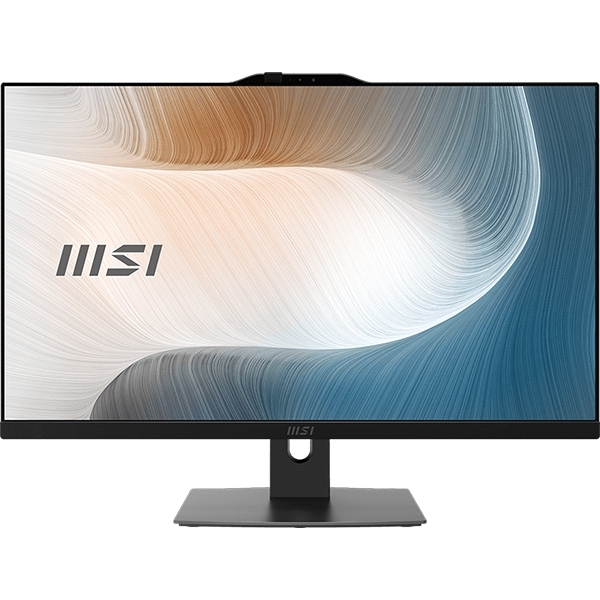Računalnik MSI Modern AM272P 1M Core 5 / 16GB / 512GB SSD / 27″ FHD / Windows 11 Home (črn)