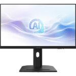 Računalnik MSI Modern AM273QP AI 1UM Ultra 5 / 16GB / 1TB SSD / 27" WQHD / Windows 11 Pro (črn)