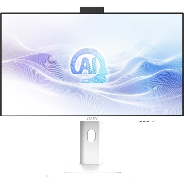 Računalnik MSI Modern AM273QP AI 1UM Ultra 5 / 16GB / 1TB SSD / 27″ WQHD / Windows 11 Pro (bel)