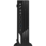 Mini namizni računalnik MSI PRO DP21 14M-233BEU / i5 / 8GB DDR5 / 512GB SSD / Wi-Fi 6E + BT / 2x2.5Gbps / Windows 11 Home (črn)