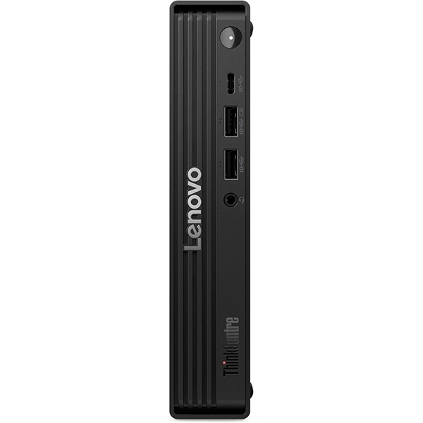 Računalnik LENOVO ThinkCentre M70q Gen 6 Core Ultra 5 / 16GB / 512GB SSD / Windows 11 Pro (črn)