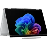 Prenosnik HP OmniBook X Flip NGAI 16-as0008na | Ultra7 256V | Touch / Ultra 7 / RAM 16 GB / SSD Disk / 16,0″ WUXGA