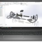 Prenosnik HP ZBook Power G7 / i7 / RAM 16 GB / SSD Disk / 15,6″ FHD