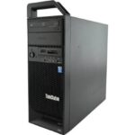 Računalnik Lenovo ThinkStation S30 / Intel® Xeon® / RAM 32 GB / SSD Disk