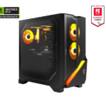 Namizni računalnik MSI MPG Infinite X3 Z3 9NVPR7 R7 / 32GB / 1TB SSD / GeForce RTX 5070 / Windows 11 Home / črn