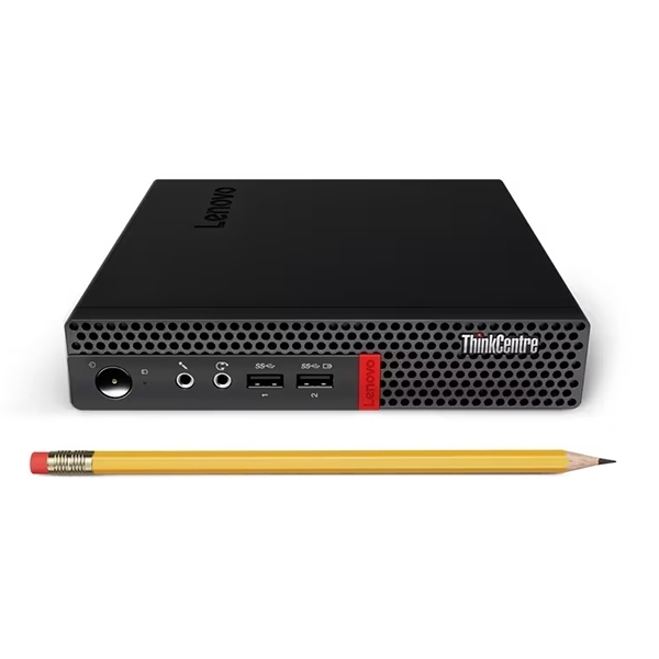 Računalnik LENOVO ThinkCentre M625 Tiny AMD A4 / 8GB / 512GB SSD / Windows 11 Pro (črn)