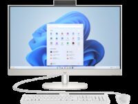 Računalnik HP All-in-One 27-cr0042nf | R5 7000s | 16 GB / AMD Ryzen™ 5 / RAM 16 GB / SSD Disk