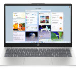 Prenosnik HP 14-em0023ne | Ryzen 5 7520U | 8GB | SSD 512GB / AMD Ryzen™ 5 / RAM 8 GB / SSD Disk / 14,0″ FHD