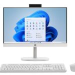 Računalnik HP All-in-One 24-cr1004nx | U5-125U / Core Ultra 5 / RAM 16 GB / SSD Disk