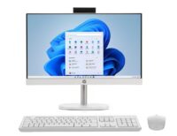 Računalnik HP All-in-One 24-cr1004nx | U5-125U / Ultra 5 / RAM 16 GB / SSD Disk