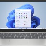 Prenosnik HP 15-fc0048ne / Ryzen 7 / RAM 16 GB / SSD Disk / 15,6″ FHD