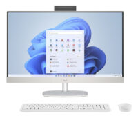 Računalnik HP All-in-One 27-cr0067nf | R7 7730U / AMD Ryzen™ 7 / RAM 16 GB / SSD Disk