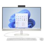 Računalnik HP All-in-One 27-cr0047nf | R5-7520U / Ryzen 5 / RAM 16 GB / SSD Disk