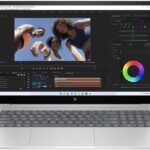 Prenosnik HP Envy 17-da0779nz | Ultra 7 155H | Touch / Ultra 7 / RAM 32 GB / SSD Disk / 17,3″ FHD