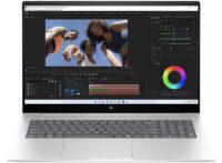 Prenosnik HP Envy 17-da0779nz | Ultra 7 155H | Touch / Ultra 7 / RAM 32 GB / SSD Disk / 17,3″ FHD