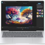 Prenosnik HP OmniBook 7 AI 14-fr0005nf | U7-255H | 2.8K OLED / Ultra 7 / RAM 32 GB / SSD Disk / 14,0″ WUXGA