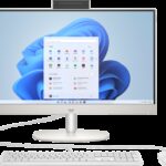 Računalnik HP All-in-One 24-cr0009nf | i5-1335U / i5 / RAM 16 GB / SSD Disk