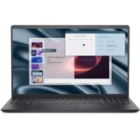 Prenosnik DELL Pro 15 Essential PV15255 Ryzen 5 / 8GB / 512GB SSD / 15,6" FHD / W11H / črn