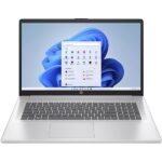 Prenosnik HP 17-cn4159ng Core 5 / 16GB / 512GB SSD / 17,3" FHD IPS / Windows 11 Home (srebrn)
