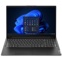 Prenosnik LENOVO V15 G4 AMN R3 / 16GB / 512GB SSD / 15,6" FHD / W11H / črn
