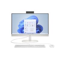Računalnik HP All-in-One 24-cr0046nf | R3-7320U / AMD Ryzen™ 3 / RAM 8 GB / SSD Disk
