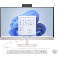 Računalnik HP All-in-One 24-cr1009nl | U5-125U / Ultra 5 / RAM 16 GB / SSD Disk