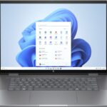 Prenosnik HP Envy x360 16-ad0005nx | Touch / AMD Ryzen™ 5 / RAM 8 GB / SSD Disk / 16,0″ WUXGA