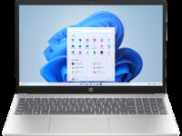 Prenosnik HP 15-fc0086nv | R5-7520U | W11H / AMD Ryzen™ 5 / RAM 16 GB / SSD Disk / 15,6″ FHD
