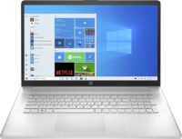 Prenosnik HP 17-cp3900ng | R7 7000s | W11H / AMD Ryzen™ 7 / RAM 16 GB / SSD Disk / 17,3″ FHD