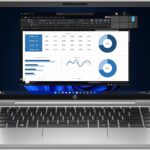 Prenosnik HP ProBook 440 G10 | Metal | i7-1355U / i7 / RAM 8 GB / SSD Disk / 14,0″ FHD