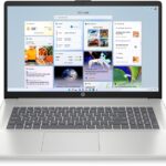 Prenosnik HP 17-cp3770ng | R7 7000s | W11H / AMD Ryzen™ 7 / RAM 16 GB / SSD Disk / 17,3″ FHD