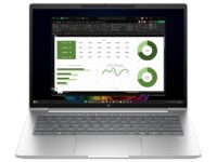 Prenosnik HP ProBook 4 G1q 14 AI | Snapdragon X1 / Qualcomm® Snapdragon® X / RAM 16 GB / SSD Disk / 14,0″ WUXGA