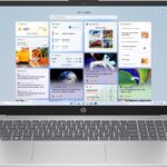 Prenosnik HP 15-fd0016ni | i5 13.gen | W11H / i5 / RAM 16 GB / SSD Disk / 15,6″ FHD